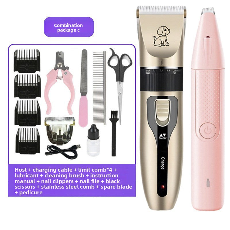 Pet Hair Clipper Grooming Tool