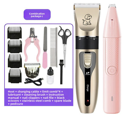 Pet Hair Clipper Grooming Tool