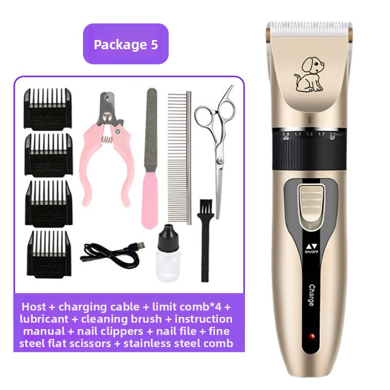 Pet Hair Clipper Grooming Tool