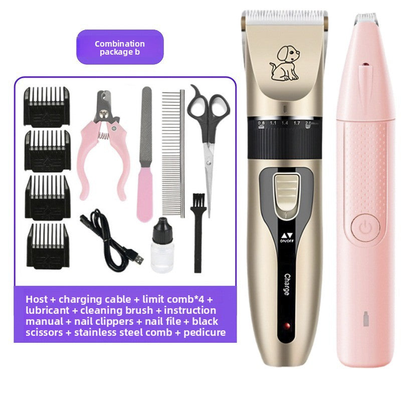 Pet Hair Clipper Grooming Tool
