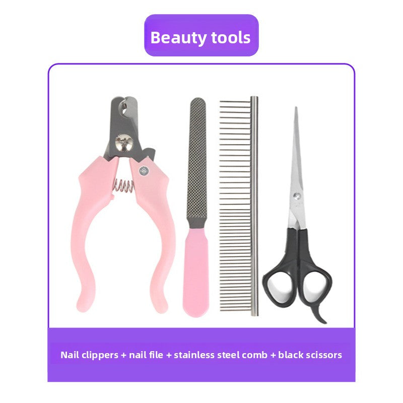 Pet Hair Clipper Grooming Tool