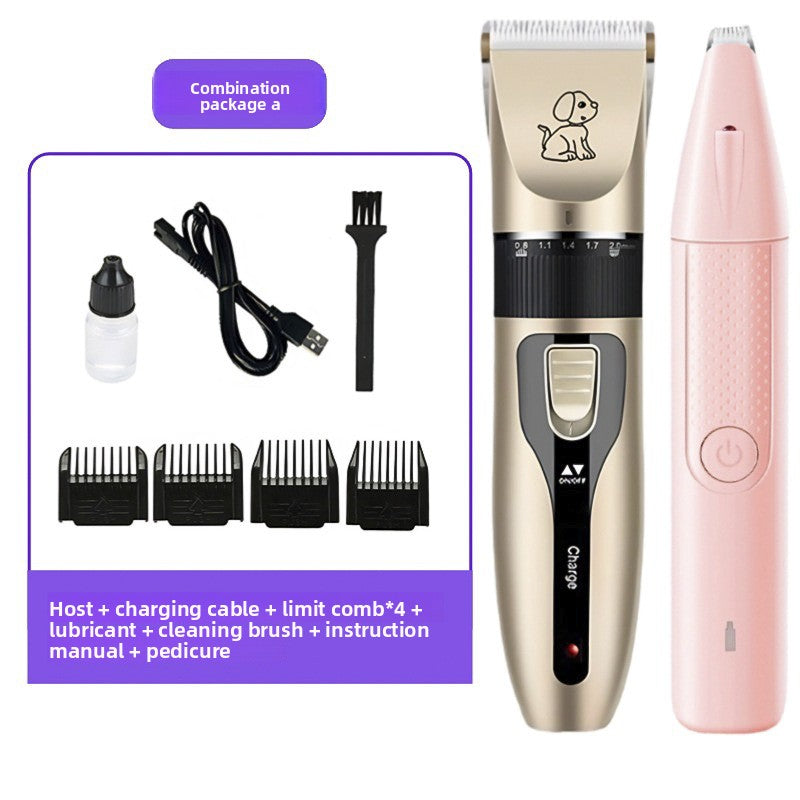 Pet Hair Clipper Grooming Tool