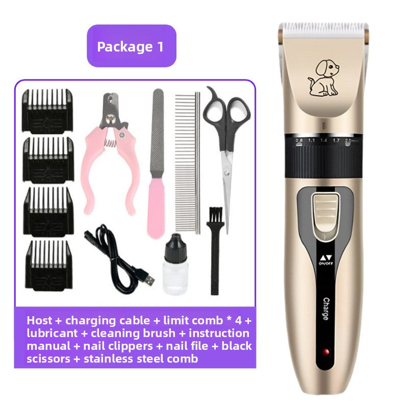 Pet Hair Clipper Grooming Tool