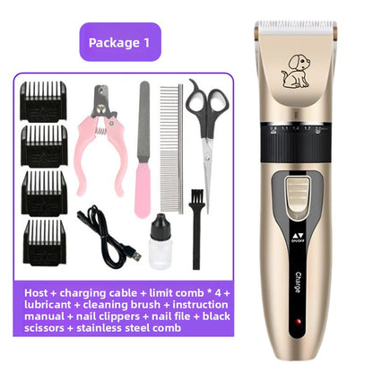 Pet Hair Clipper Grooming Tool