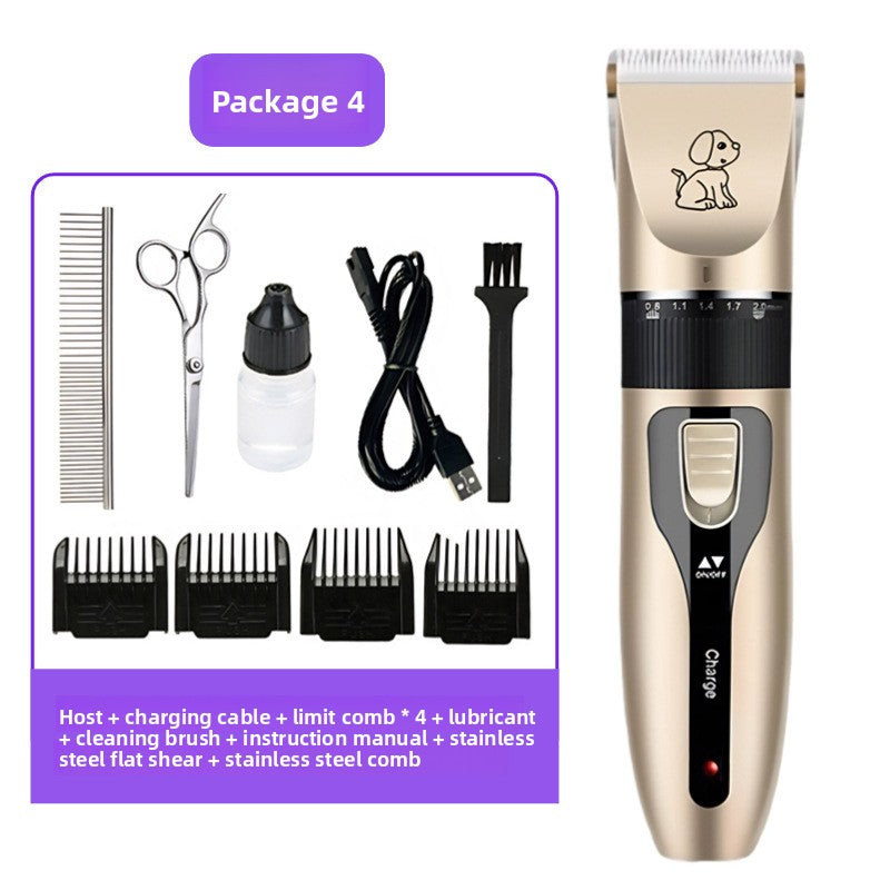 Pet Hair Clipper Grooming Tool