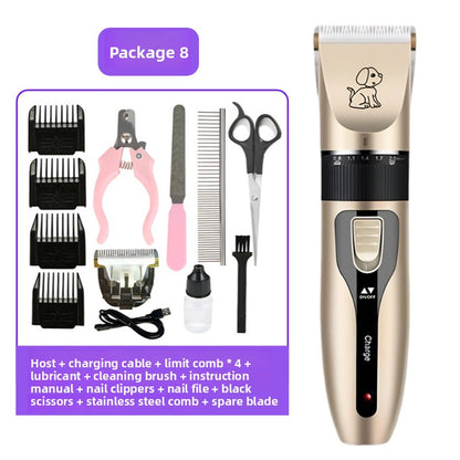 Pet Hair Clipper Grooming Tool